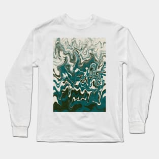 FLUIDITY. Long Sleeve T-Shirt